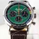 Swiss Made Breitling Top Time Ford Mustang Green Arabic Men's Watch (3)_th.jpg